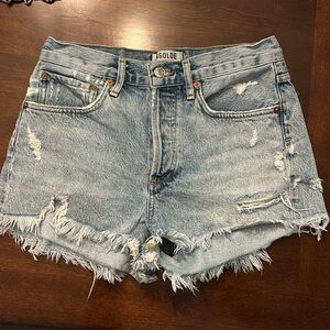 Agolde Parker short size 25. Great condition! Barely worn.